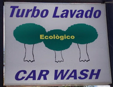 Turbo Lavado Ecologico